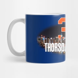 Thorsday Night Live Mug